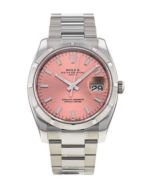 Rolex Oyster Perpetual Date 115210